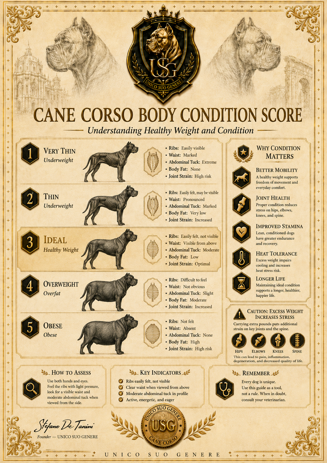Body Condition Score